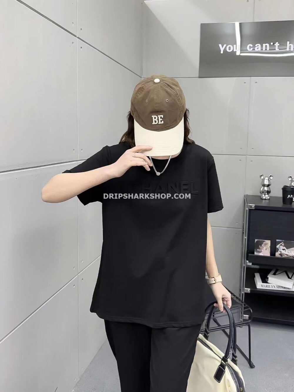 Chandal Channel - Negro