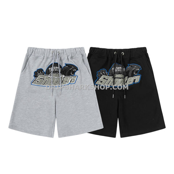 Trapstar Shorts - Gris