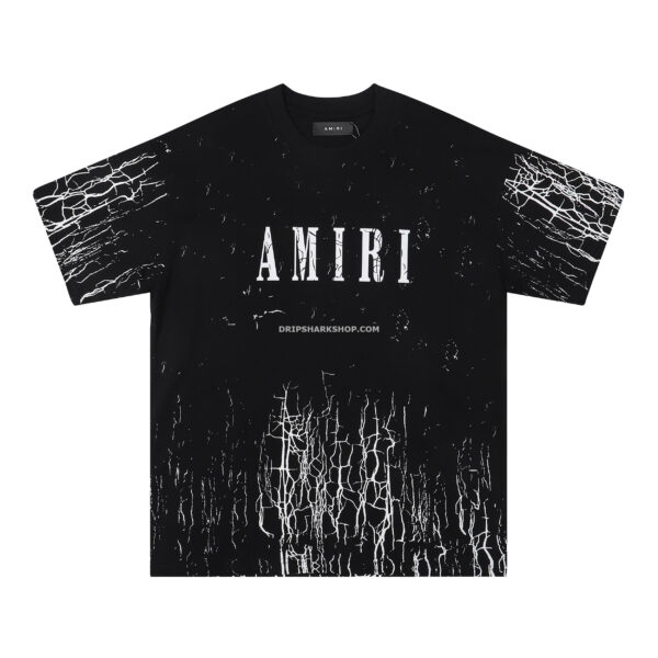 AMIRI T-SHIRT - Negro