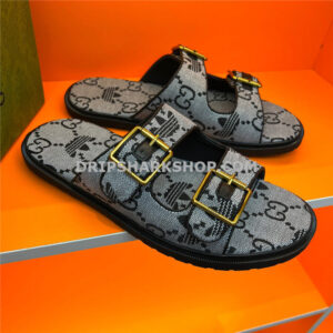 Sandalias GUCCI - Gris