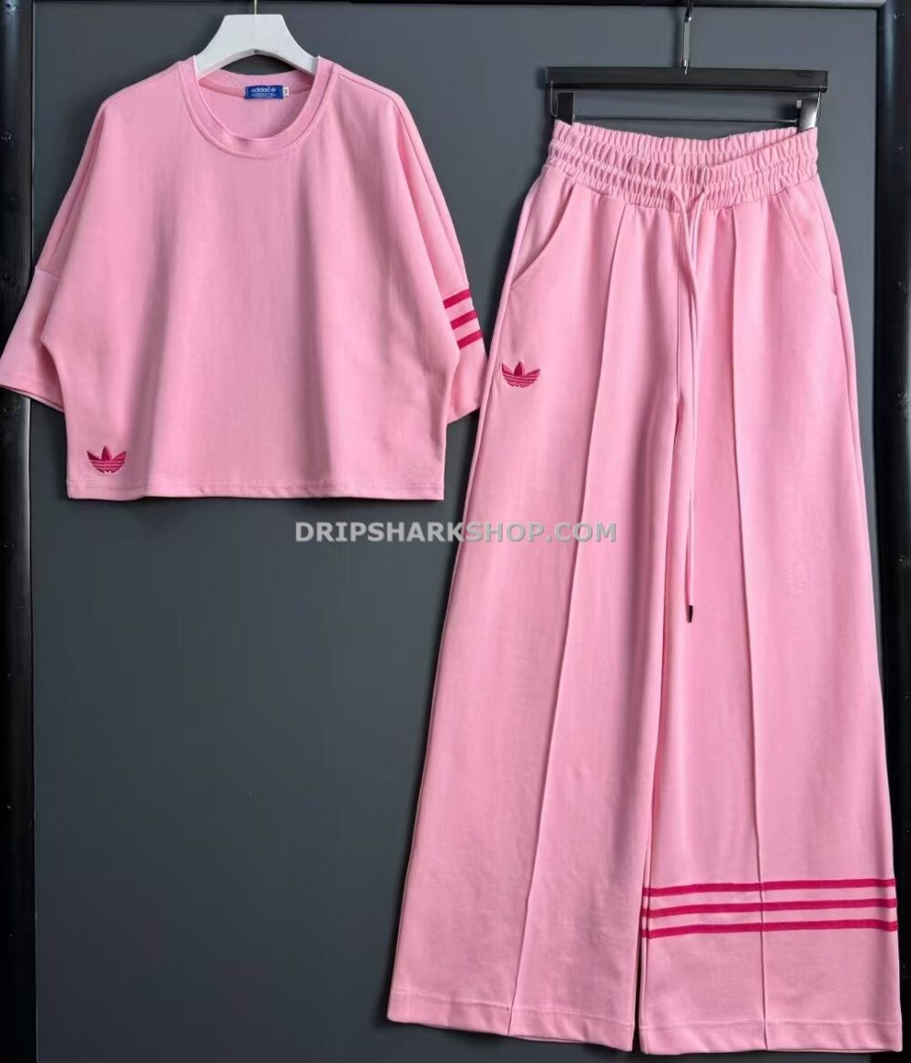 Chandal Adidas - Rosa