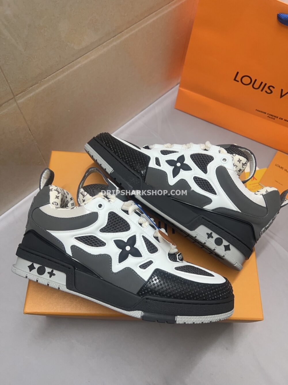 c969bc6c Sneaker LV Trainer 2025