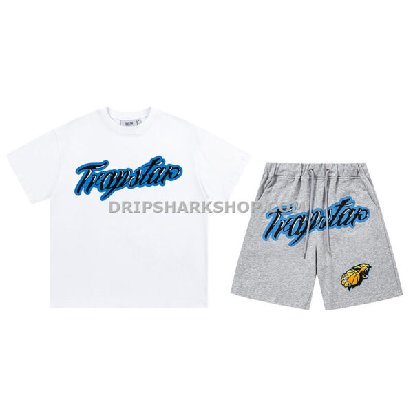 CONJUNTOS TRAPSTAR - Blanco