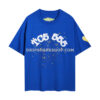 Sp5der T-shirt - Azul