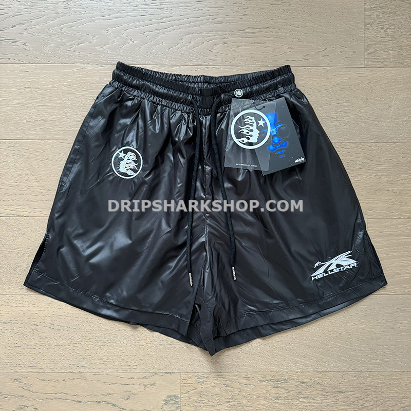 HELLSTAR SHORTS - Negro