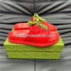 Sandalias GUCCI - Rojo