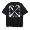 OFF WHITE T-shirt - Negro
