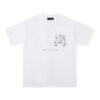 AMIRI T-SHIRT - Blanco