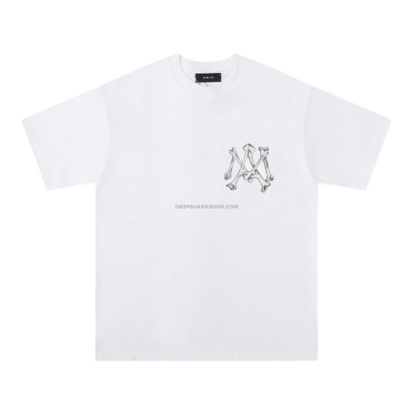 AMIRI T-SHIRT - Blanco