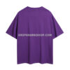 Sp5der T-shirt - Morado