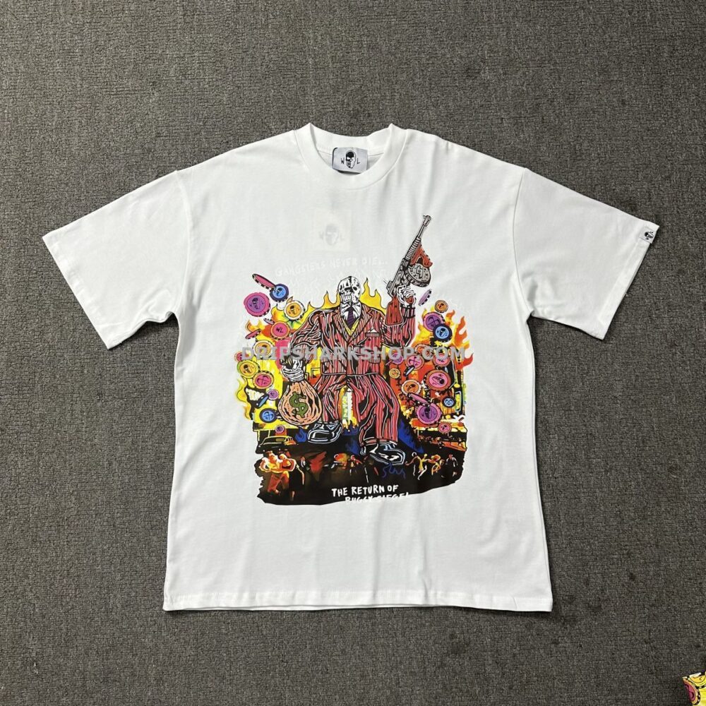 ca777053 Camiseta WARREN LOTAS - Blanco