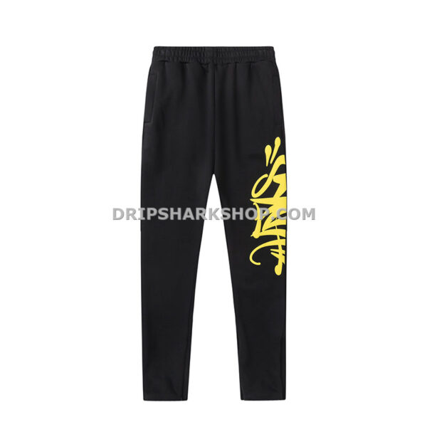 Syna World Tracksuit - Negro