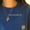 Necklace CHROME HEARTS
