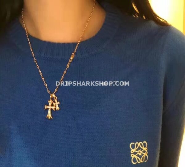 Necklace CHROME HEARTS