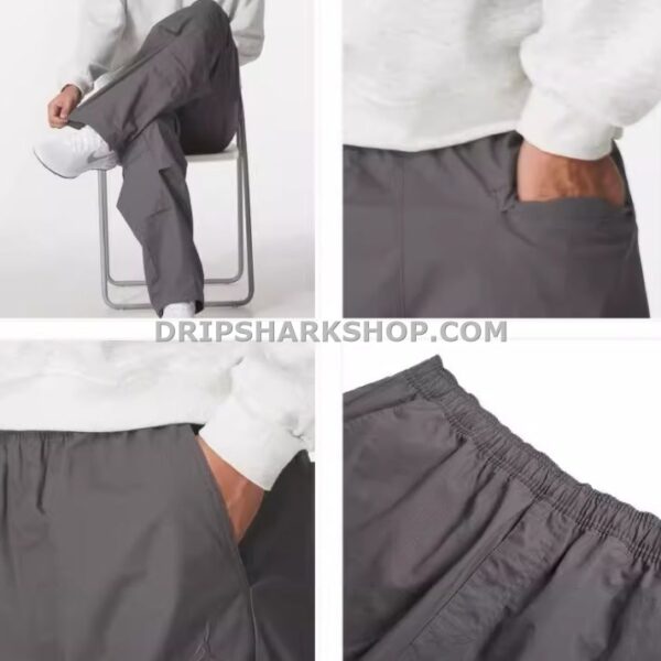 cb11c79a NK PANTS - Gris