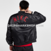 NIKE JACKET - Negro