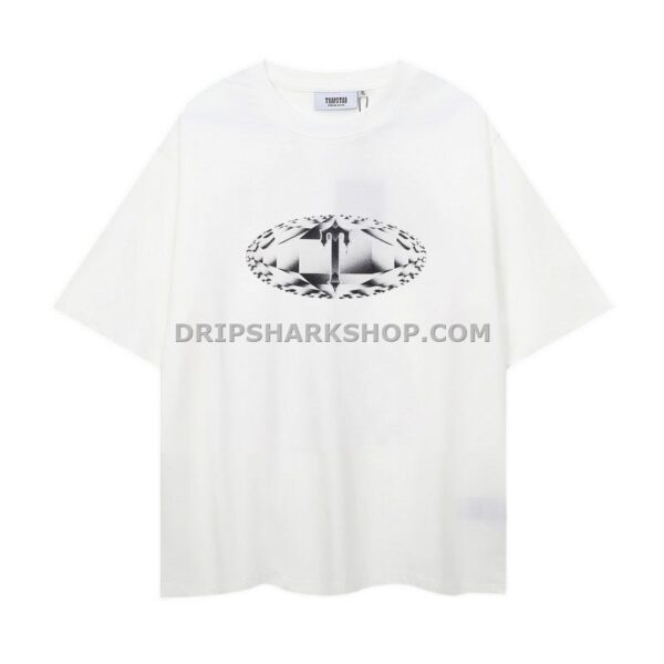 cb1ba77d Trapstar T-shirt - Blanco