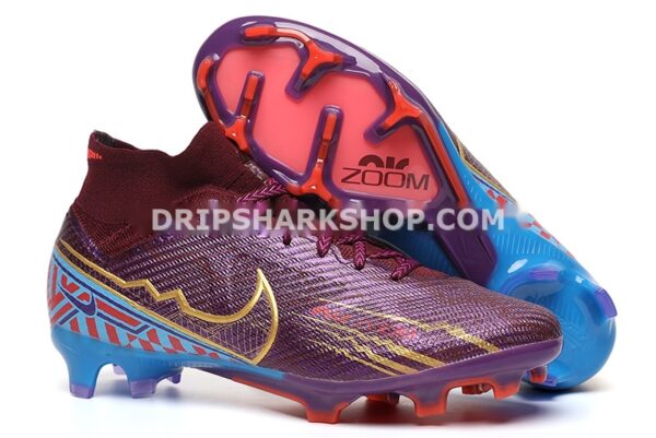 NIKE Air Zoom Mercurial Superfly IX Elite