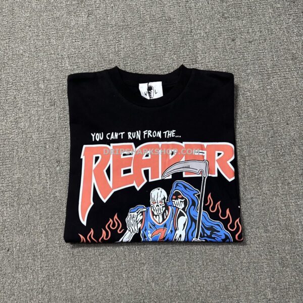 Camiseta WARREN LOTAS - Negro