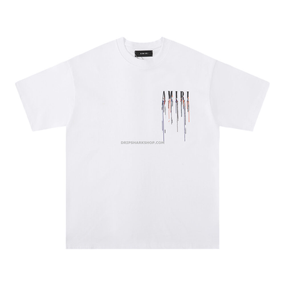 AMIRI T-SHIRT - Blanco