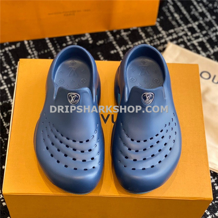 Sandalias Louis Vuitton - Azul