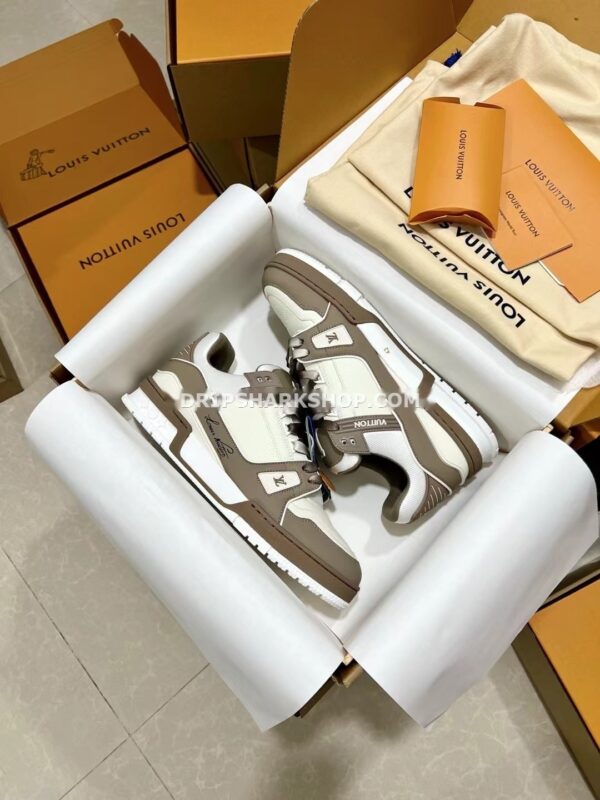 Sneaker LV Trainer 2025