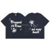 Camiseta BROKEN PLANET - Negro