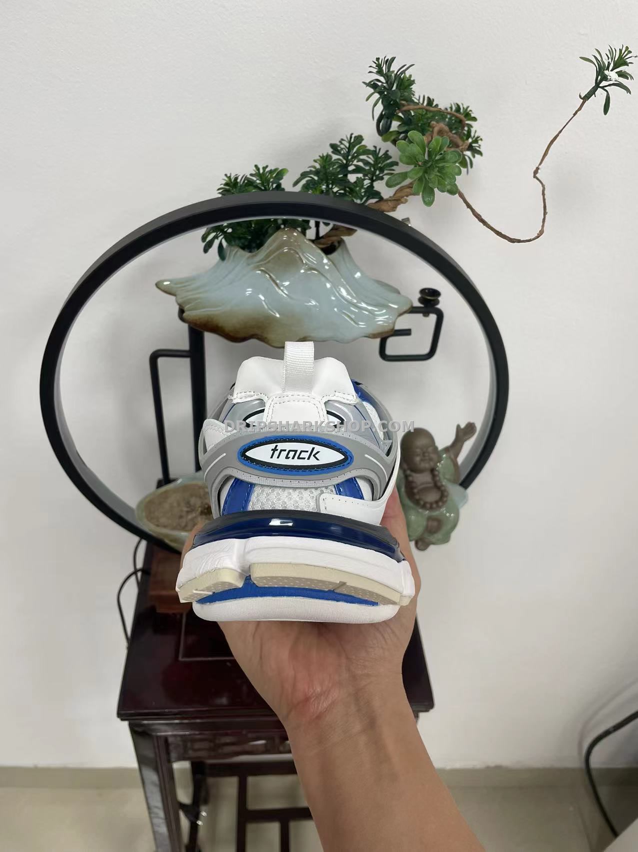 BALENCIAGA - Blanco - Imagen 3