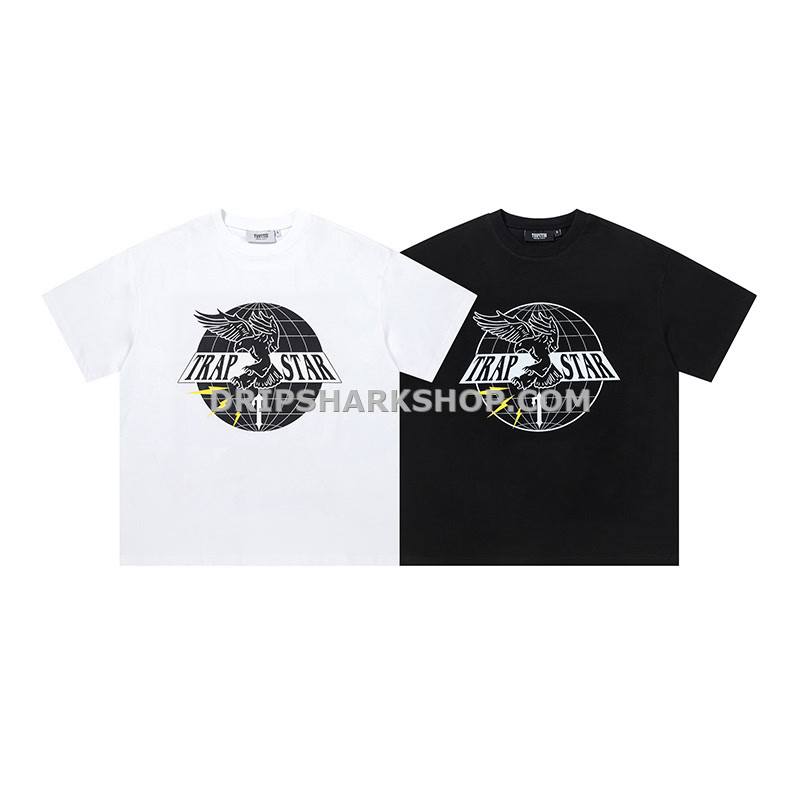 Trapstar T-shirt - Negro