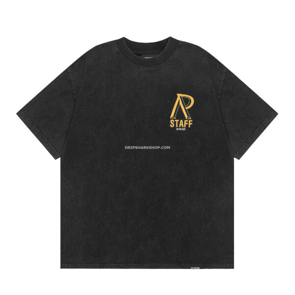 Camiseta REPRESENT - Negro