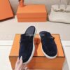 Sandalias Hermes - Azul