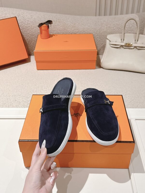 Sandalias Hermes - Azul