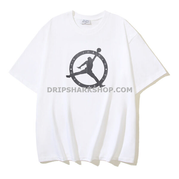 cbdafb92 OFF WHITE T-shirt - Blanco