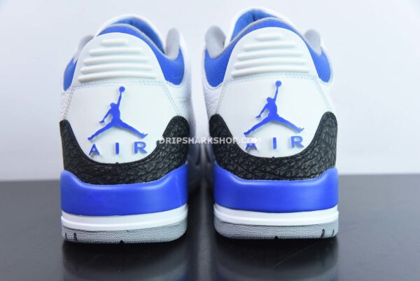 cbddb2a7 Zapatillas NIKE JORDAN RETRO 3 ‘RACER BLUE’