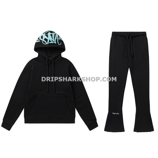 Syna World Tracksuit - Negro