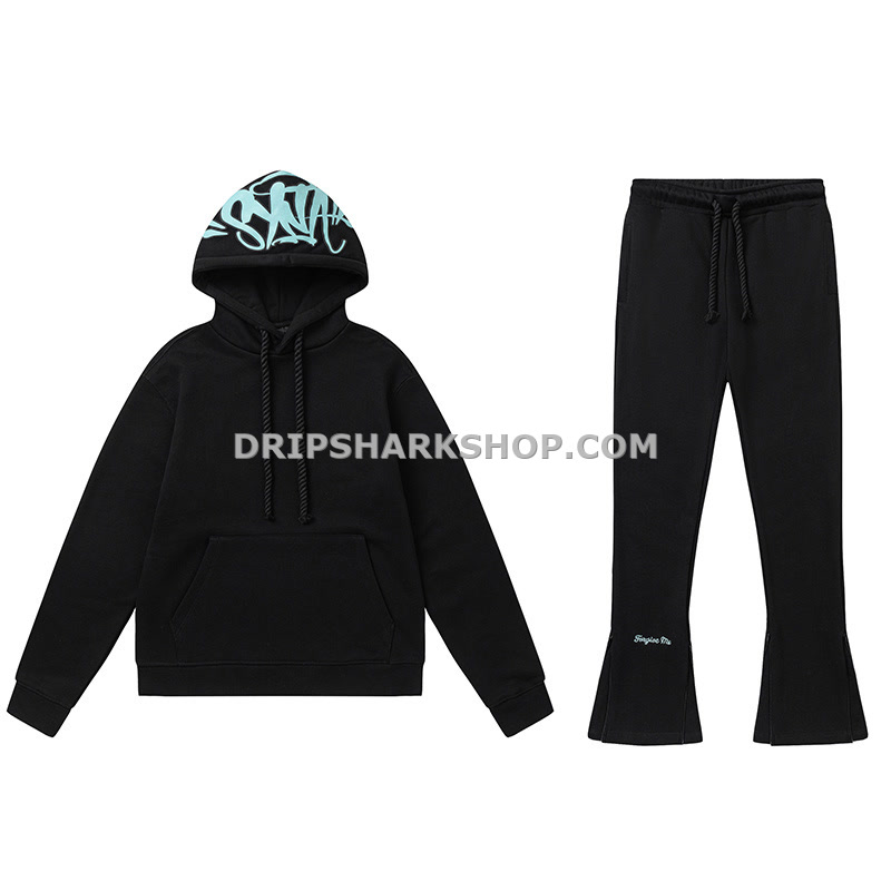Syna World Tracksuit - Negro