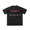 Sp5der T-shirt - Negro