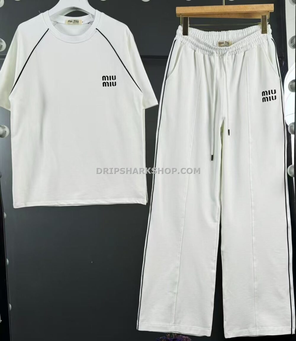 Chandal Miu Miu - Blanco