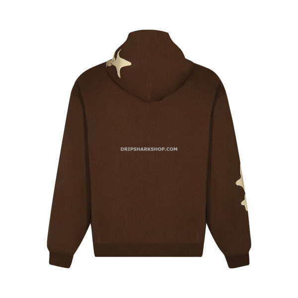 BROKEN PLANET Hoodie - Marrón