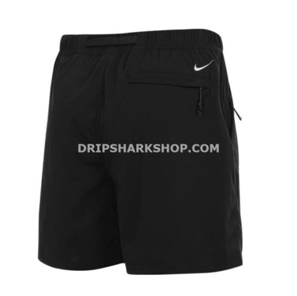 NK TECH SHORTS - Negro