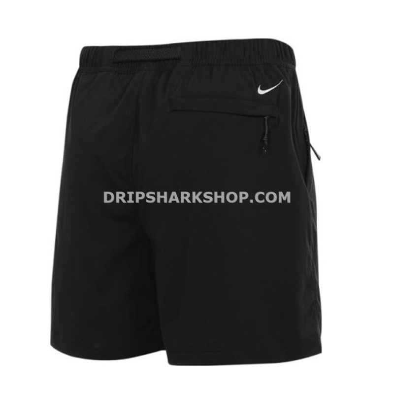 NK TECH SHORTS - Negro