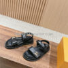 Sandalias Louis Vuitton - Negro