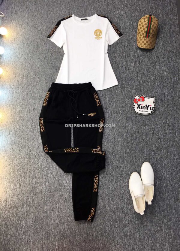 Chandal Versace - Blanco