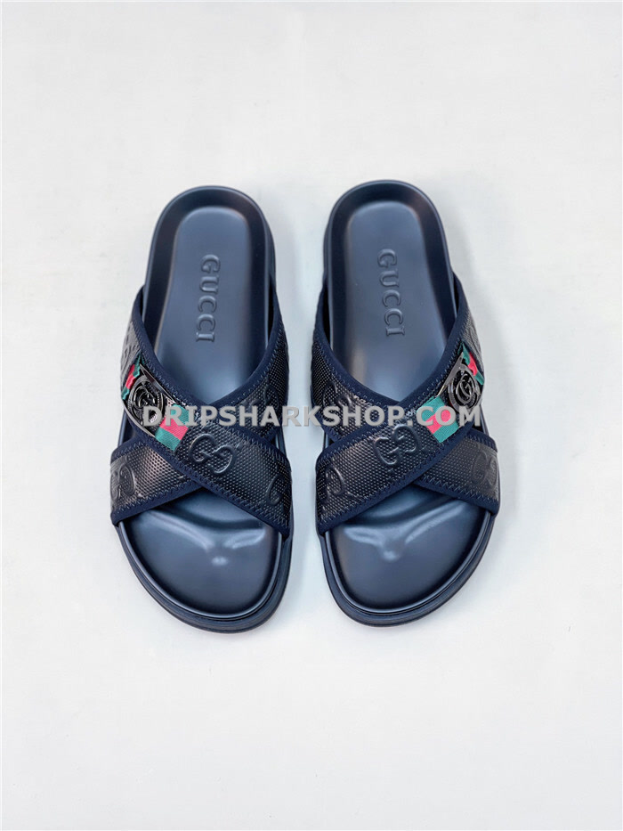 Sandalias GUCCI - Morado