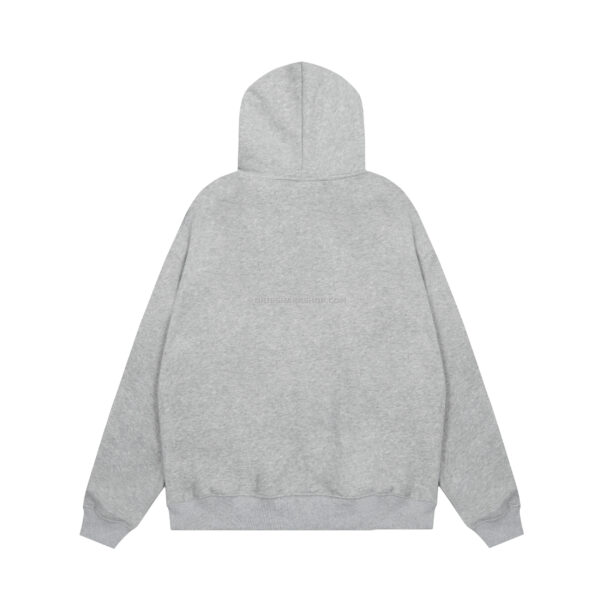 BROKEN PLANET Hoodie - Gris