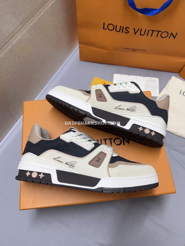 Sneaker LV Trainer 2025