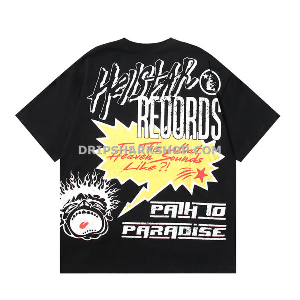 Camiseta Hellstar - Negro