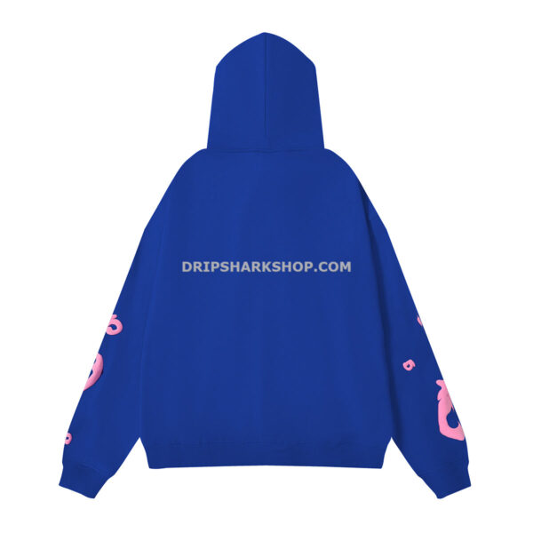 Sp5der Tracksuit - Azul