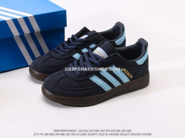 Zapatillas ADIDAS Spezial Blue