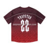 Trapstar T-shirt - Rojo